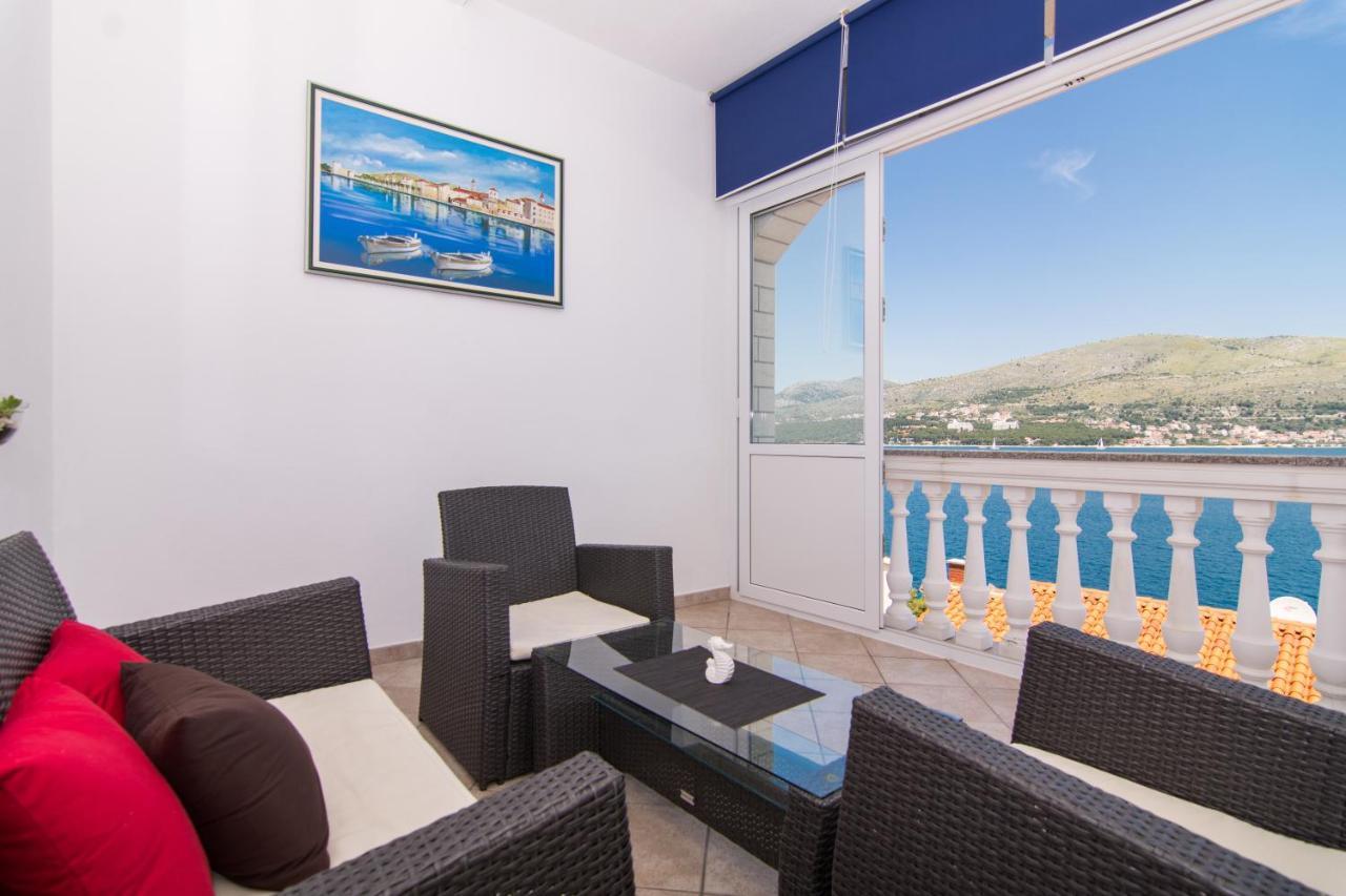 Donji Okrug  Apartmani Mlacic מראה חיצוני תמונה