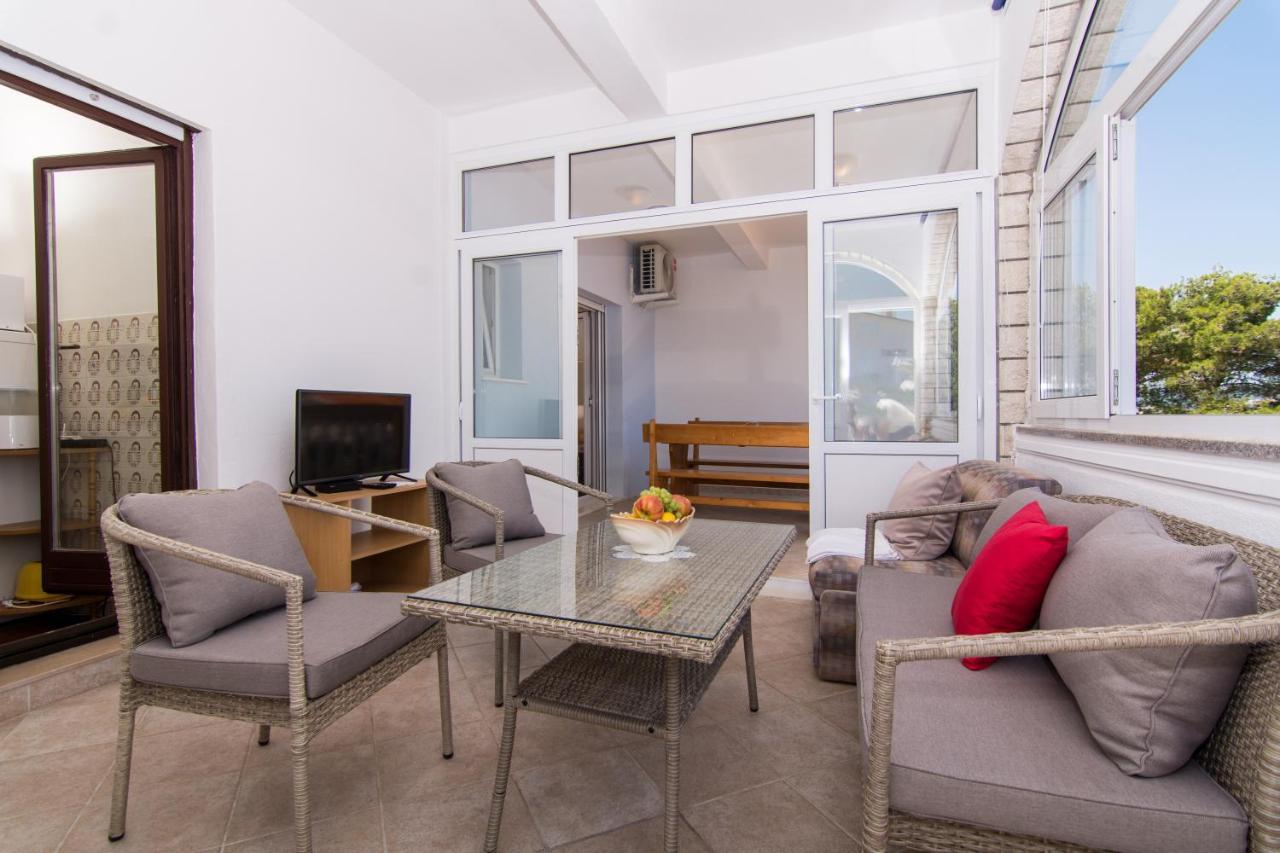 Donji Okrug  Apartmani Mlacic מראה חיצוני תמונה