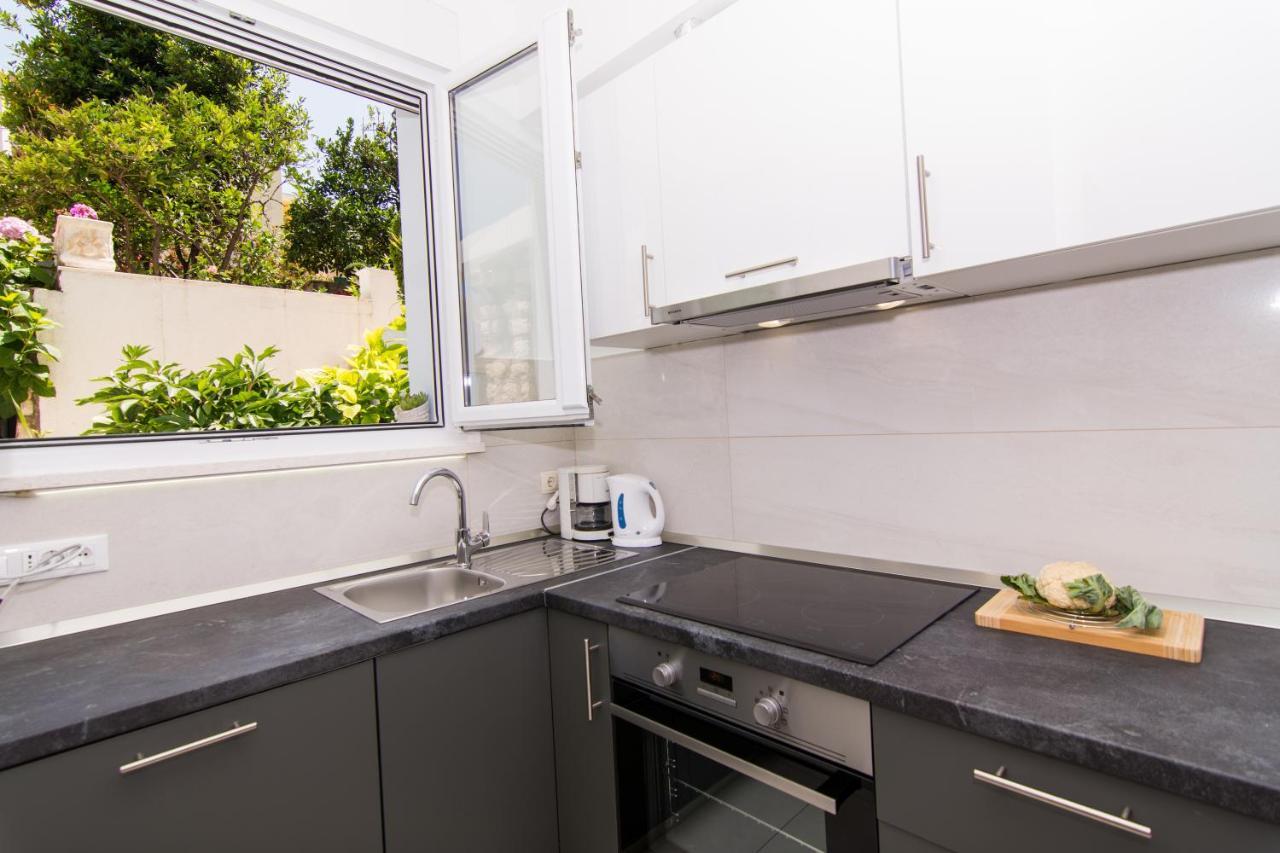 Donji Okrug  Apartmani Mlacic מראה חיצוני תמונה
