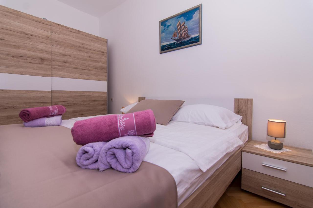 Donji Okrug  Apartmani Mlacic מראה חיצוני תמונה