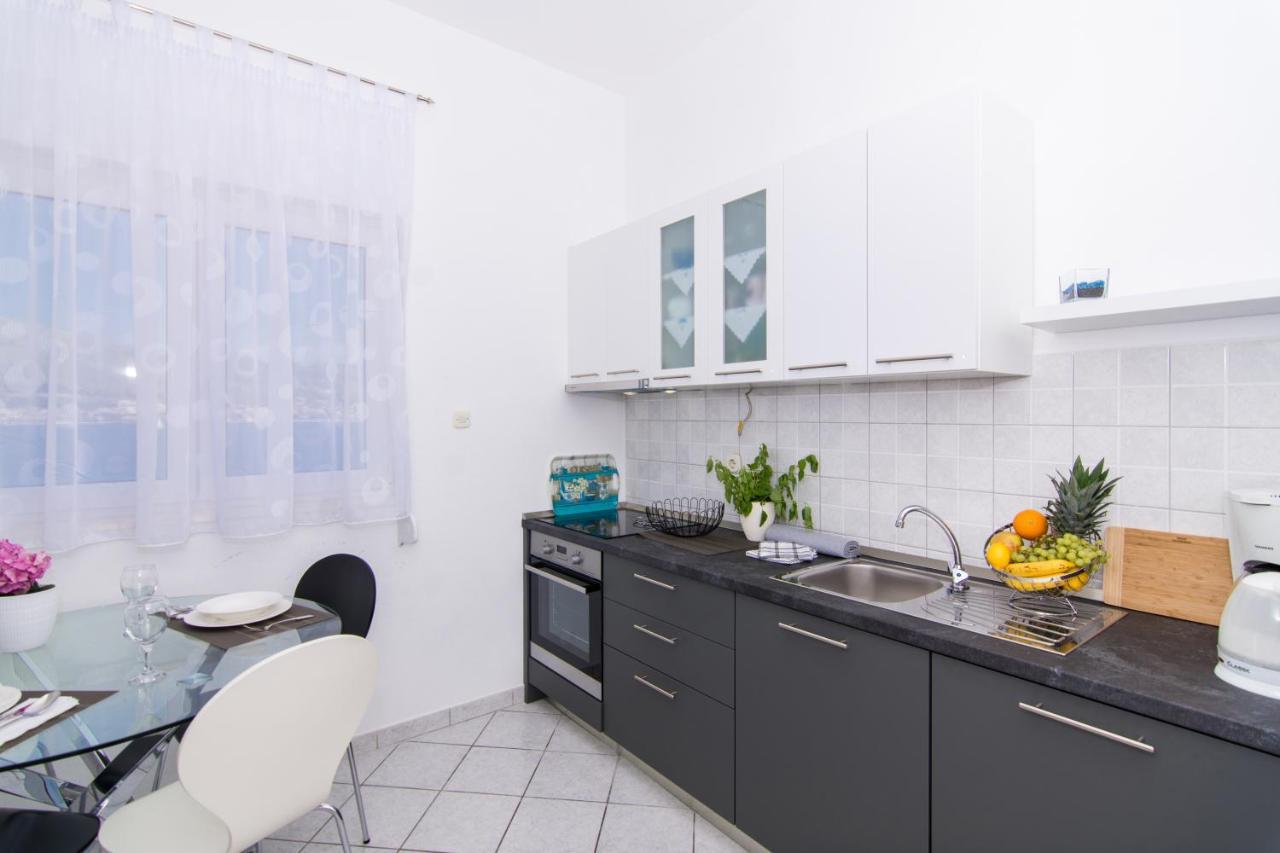 Donji Okrug  Apartmani Mlacic מראה חיצוני תמונה