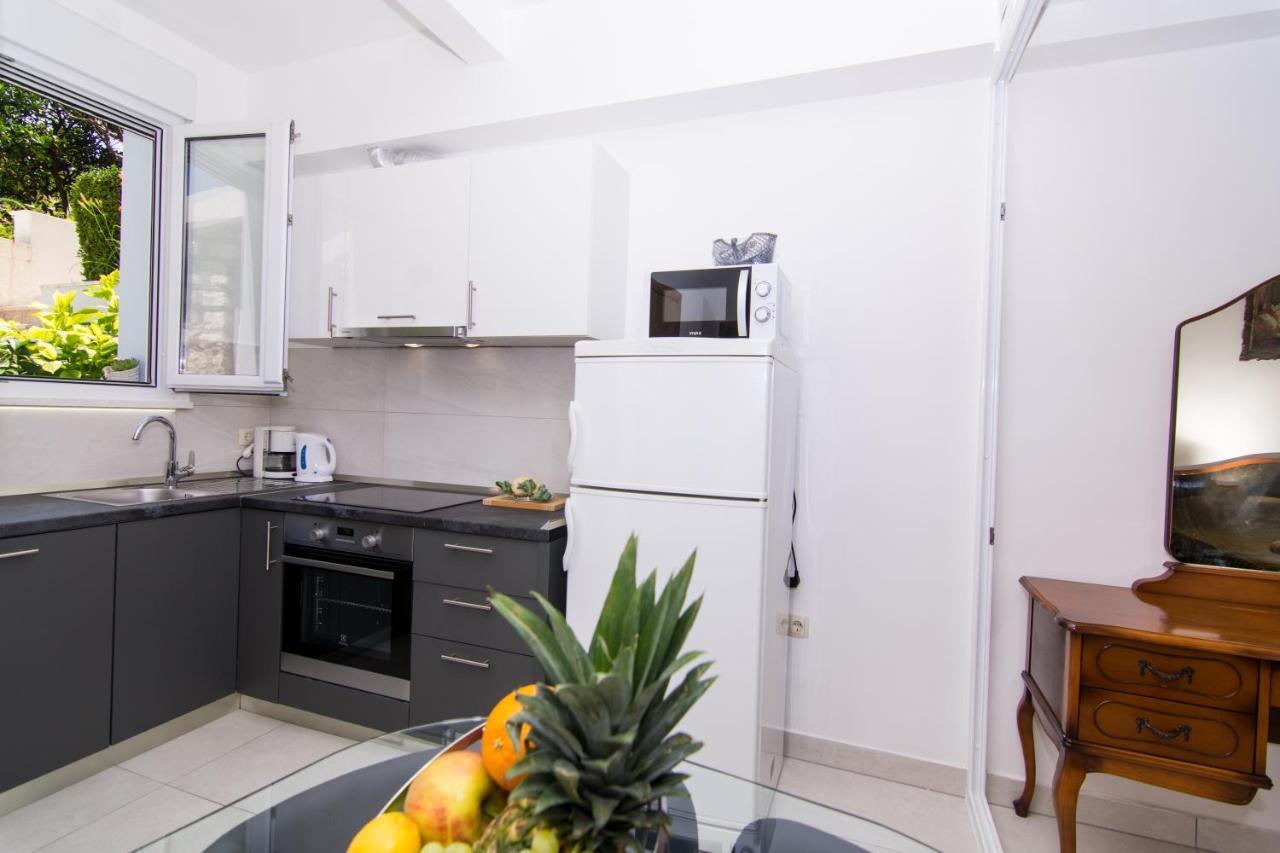 Donji Okrug  Apartmani Mlacic מראה חיצוני תמונה