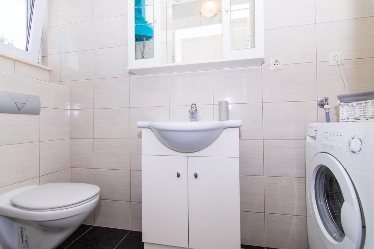 Donji Okrug  Apartmani Mlacic מראה חיצוני תמונה