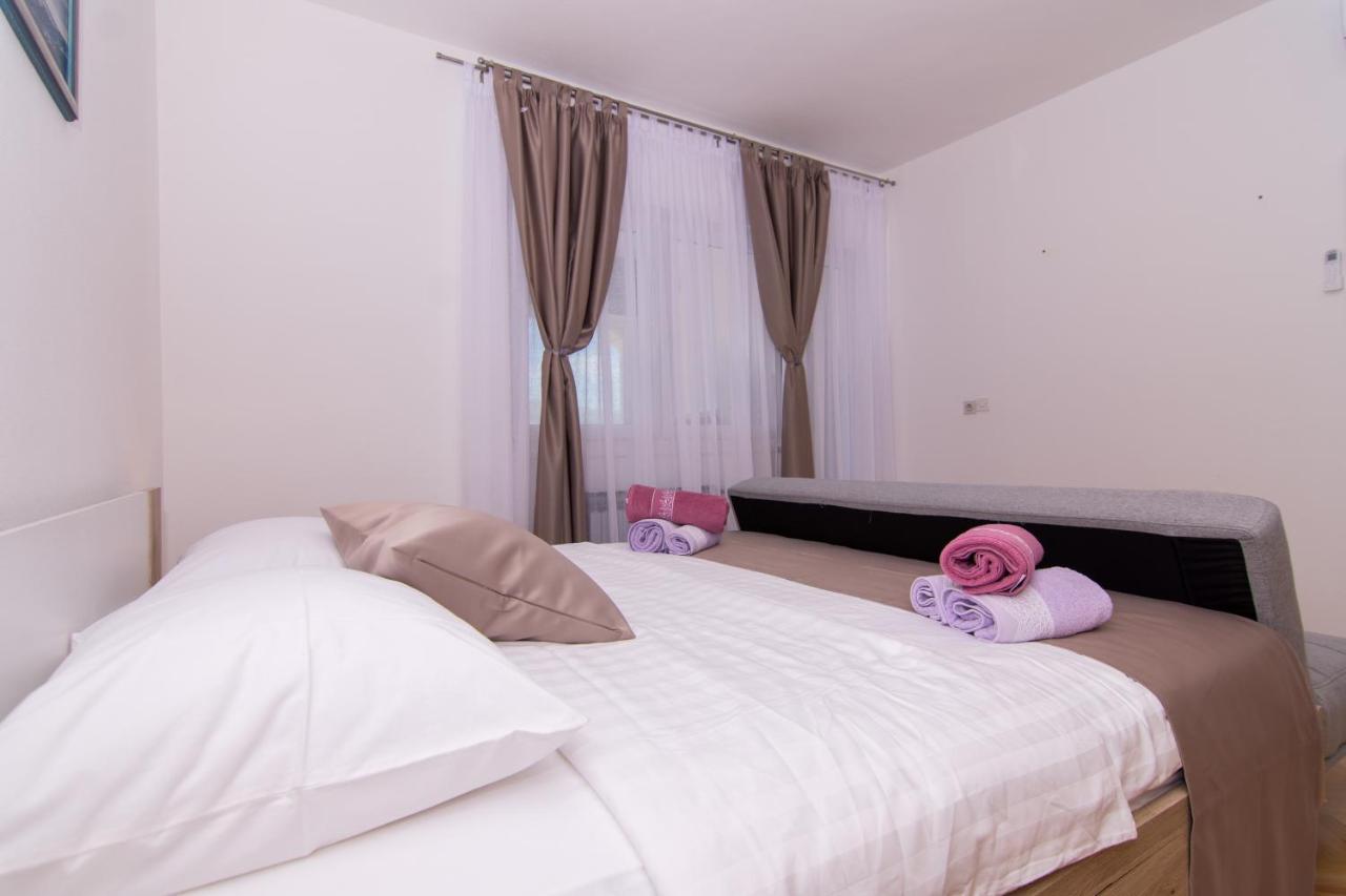 Donji Okrug  Apartmani Mlacic מראה חיצוני תמונה