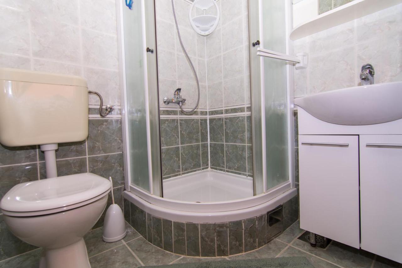 Donji Okrug  Apartmani Mlacic מראה חיצוני תמונה