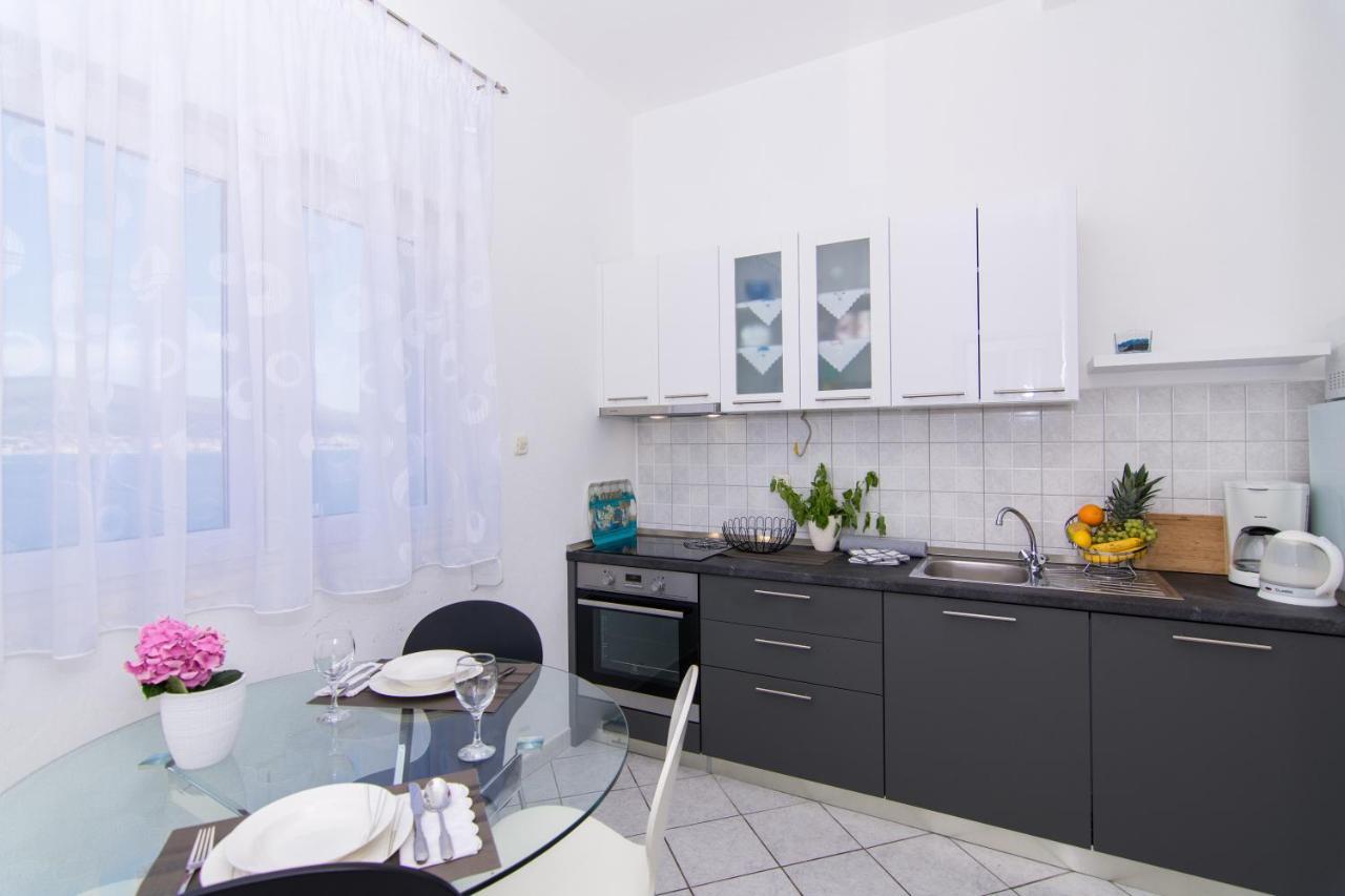 Donji Okrug  Apartmani Mlacic מראה חיצוני תמונה